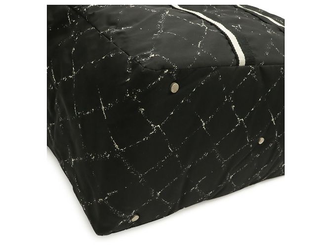 Borsa Boston Chanel Travel Line - vista 4