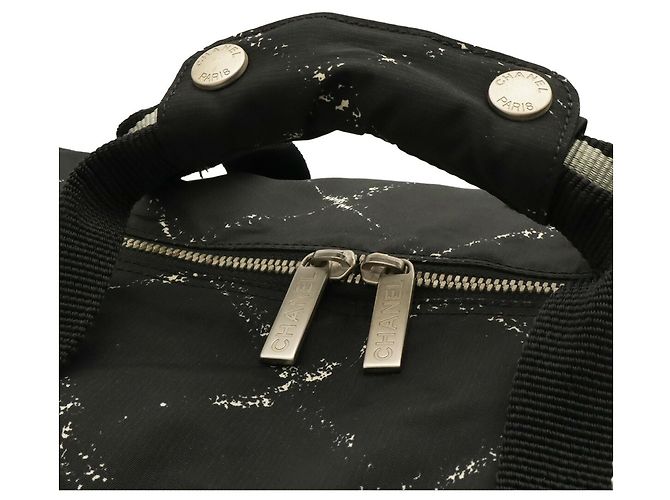 Borsa Boston Chanel Travel Line - vista 6