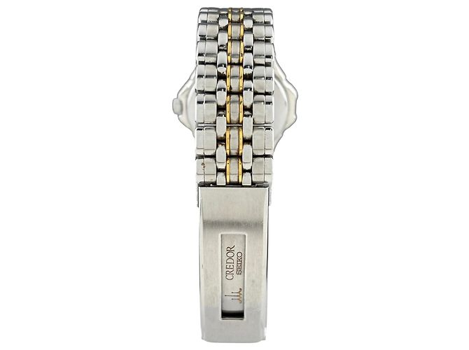 Seiko Credor 4J81-0A30 Damenuhr - Ansicht 3