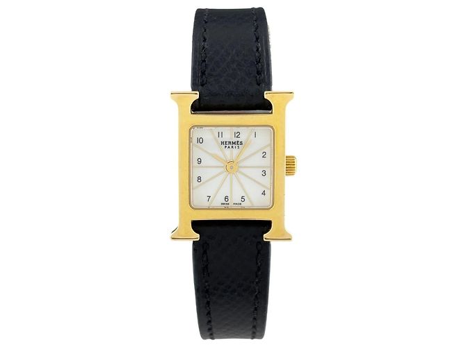 Hermès Hermes H-Watch HH1.101 Armbanduhr - Ansicht 2