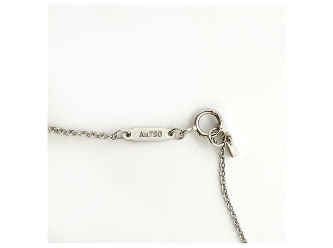 Autre Marque Collana Tiffany & Co. T Smile Mini - vista 5