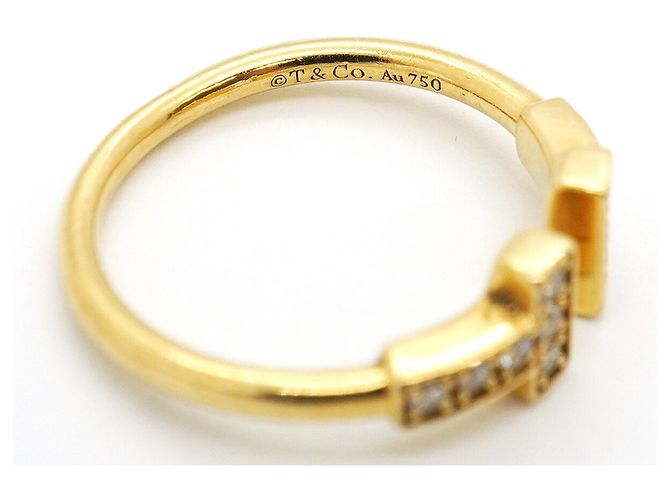 Autre Marque Tiffany & Co. T-Wire Ring - Ansicht 4