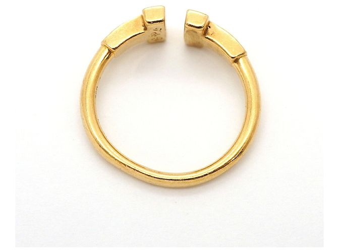 Autre Marque Tiffany & Co. T-Wire Ring - Ansicht 7