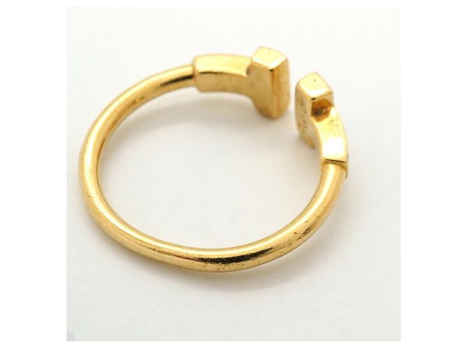Autre Marque Tiffany & Co. T-Wire Ring - Ansicht 8