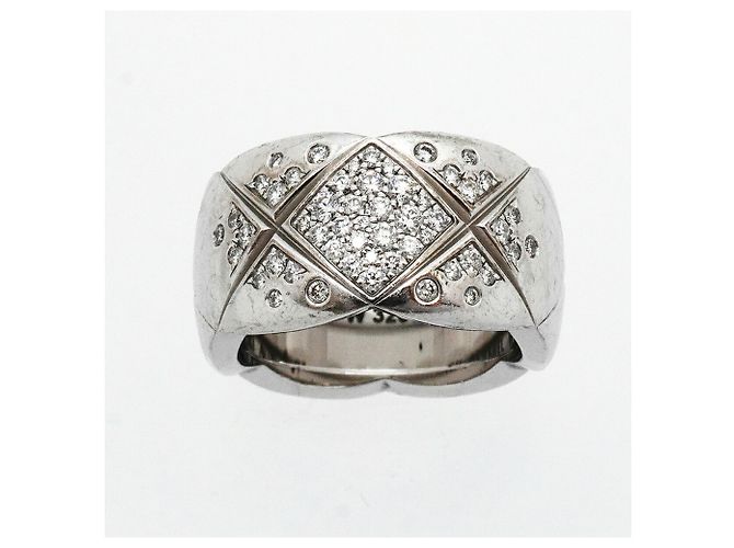 Chanel Coco Crush Ring in 18K Weißgold - Ansicht 2