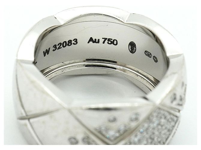 Chanel Coco Crush Ring in 18K Weißgold - Ansicht 5