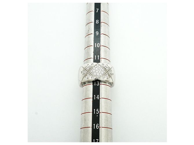 Chanel Coco Crush Ring in 18K Weißgold - Ansicht 6