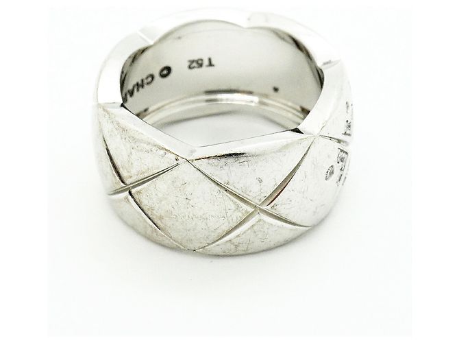 Chanel Coco Crush Ring in 18K Weißgold - Ansicht 8