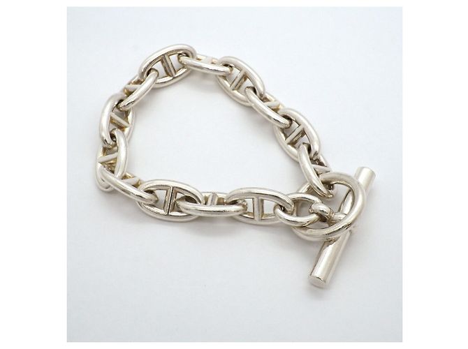 Chaîne d'ancre Hermès Bracciale Hermes Chaine d'Ancre GM - vista 2
