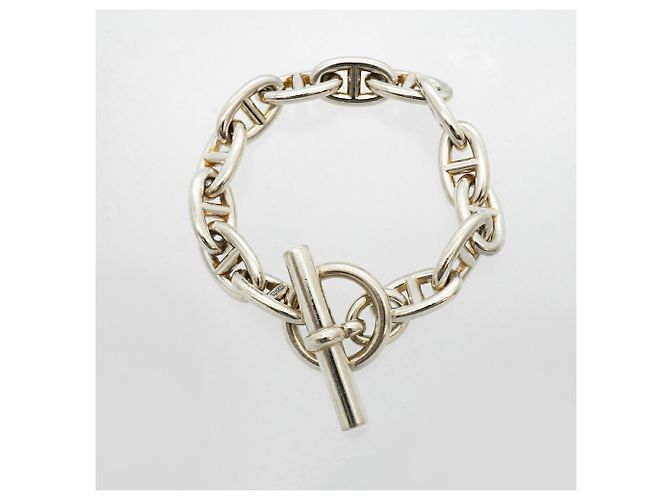 Chaîne d'ancre Hermès Bracciale Hermes Chaine d'Ancre GM - vista 3