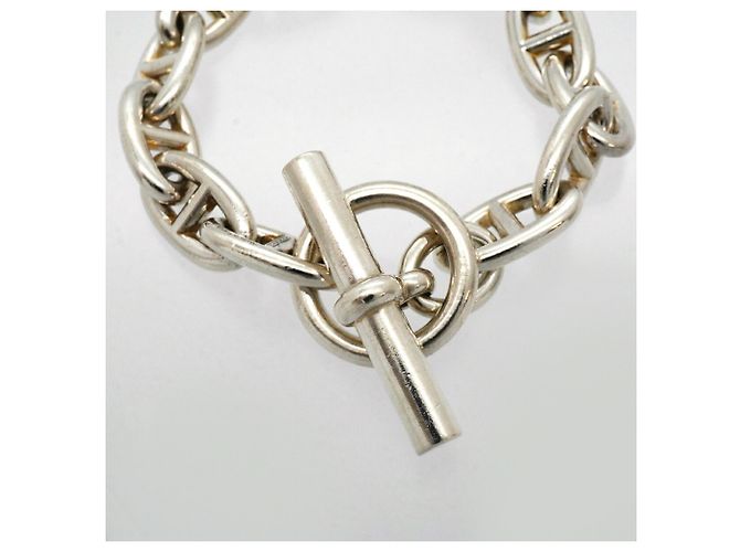 Chaîne d'ancre Hermès Bracciale Hermes Chaine d'Ancre GM - vista 4