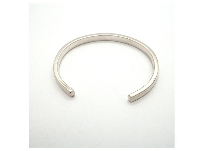 Autre Marque Tiffany & Co. Bracciale Rigido 1837 Narrow Cuff - vista 4