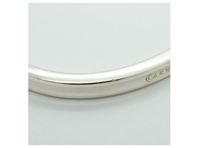 Autre Marque Tiffany & Co. Bracciale Rigido 1837 Narrow Cuff - vista 8