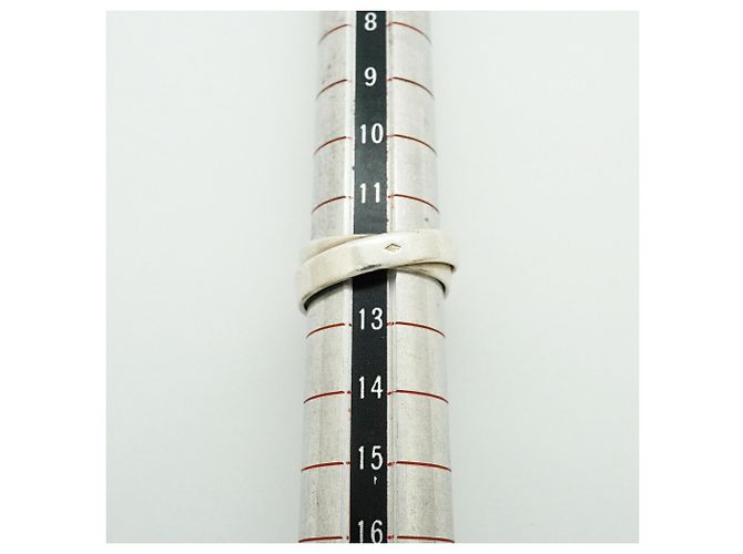 Hermès Anillo Hermes Double True Ring - vista 6