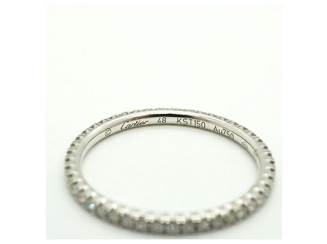 Cartier Etincelle Full Eternity Ring - Ansicht 4