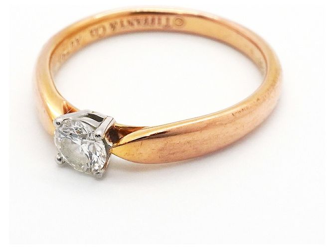 Autre Marque Anello Tiffany & Co. Harmony - vista 10