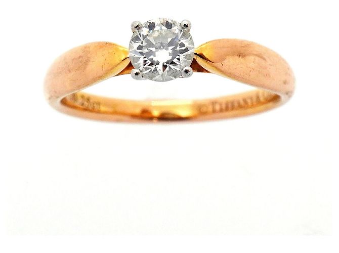 Autre Marque Anello Tiffany & Co. Harmony - vista 2