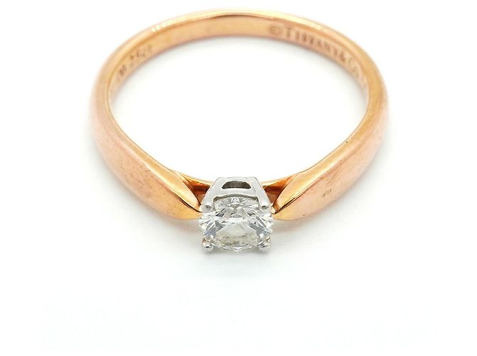 Autre Marque Anello Tiffany & Co. Harmony - vista 3