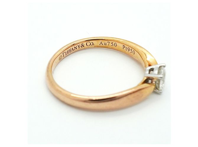Autre Marque Anello Tiffany & Co. Harmony - vista 4