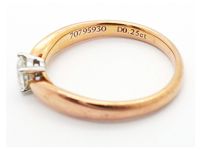 Autre Marque Anello Tiffany & Co. Harmony - vista 5