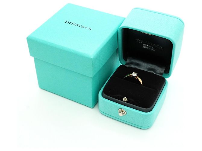 Autre Marque Anello Tiffany & Co. Harmony - vista 7