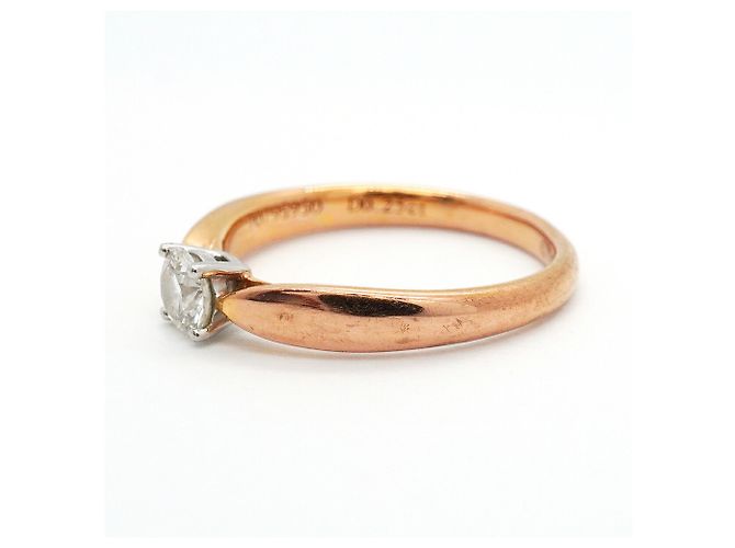 Autre Marque Anello Tiffany & Co. Harmony - vista 9
