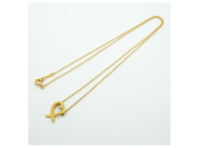 Autre Marque Collar Loving Heart Tiffany & Co. - vista 3