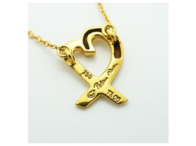 Autre Marque Collar Loving Heart Tiffany & Co. - vista 6