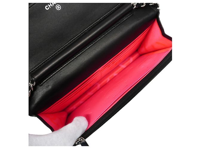 Cartera de Hombro con Cadena Chanel Cambon - vista 4