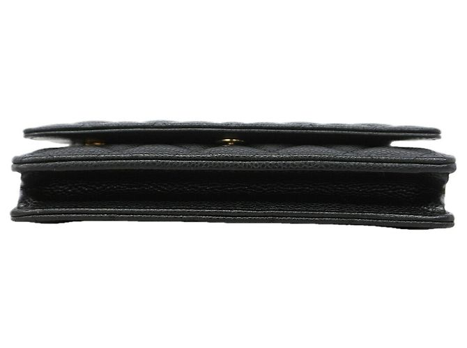 Portafoglio a tracolla con catena Chanel Matelassé - vista 3