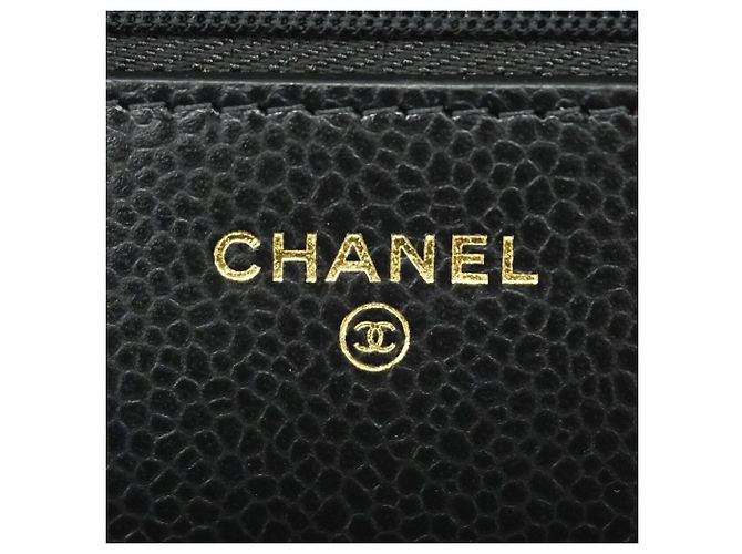 Portafoglio a tracolla con catena Chanel Matelassé - vista 5