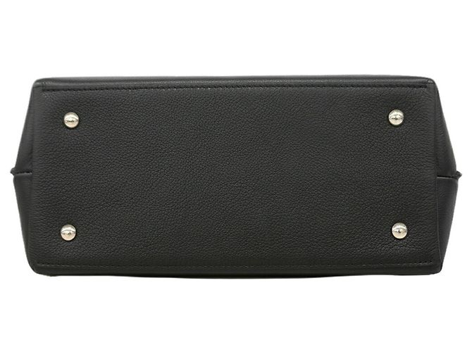 Borsa Louis Vuitton Lockme Ever MM - vista 3