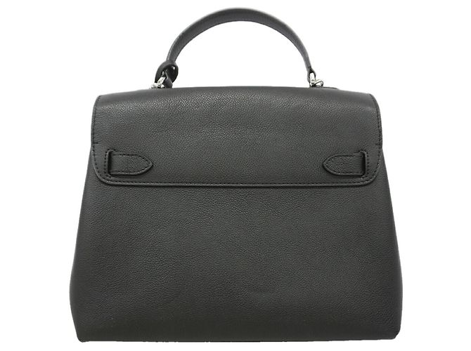 Borsa Louis Vuitton Lockme Ever MM - vista 9