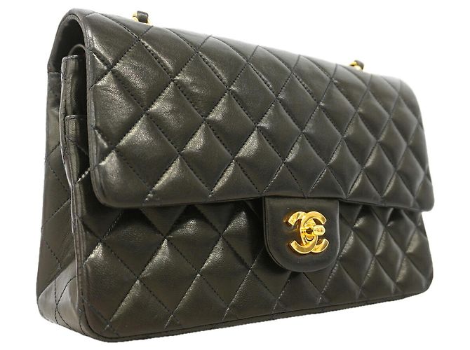 Borsa a spalla Chanel Matelassé - vista 2