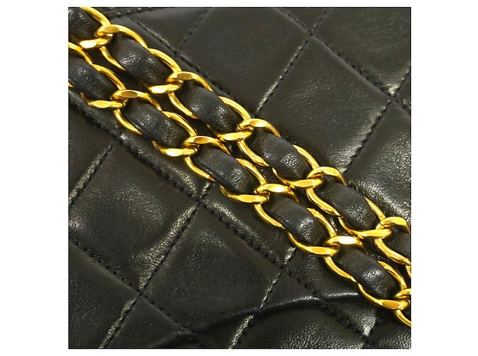 Borsa a spalla Chanel Matelassé - vista 8