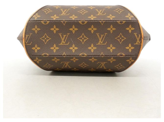 Borsa Louis Vuitton Monogram Ellipse MM - vista 3