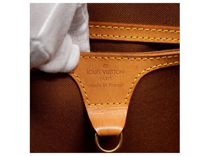Borsa Louis Vuitton Monogram Ellipse MM - vista 5