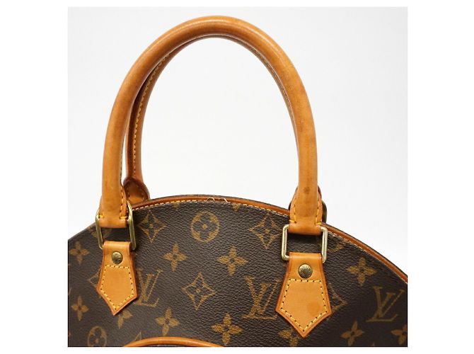 Borsa Louis Vuitton Monogram Ellipse MM - vista 7