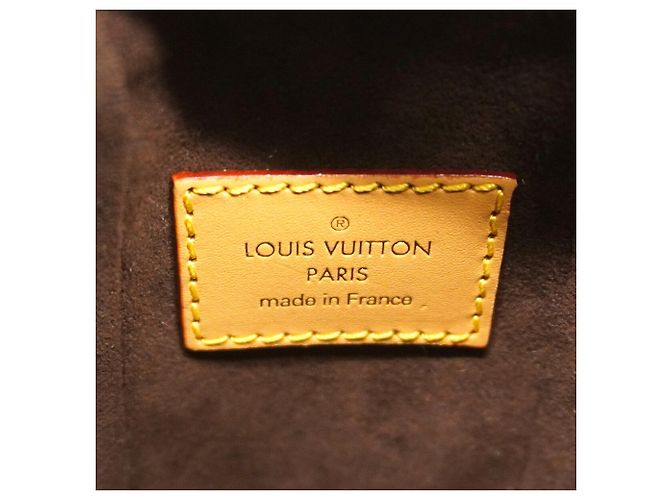 Borsa Louis Vuitton Monogram Side Trunk PM - vista 5