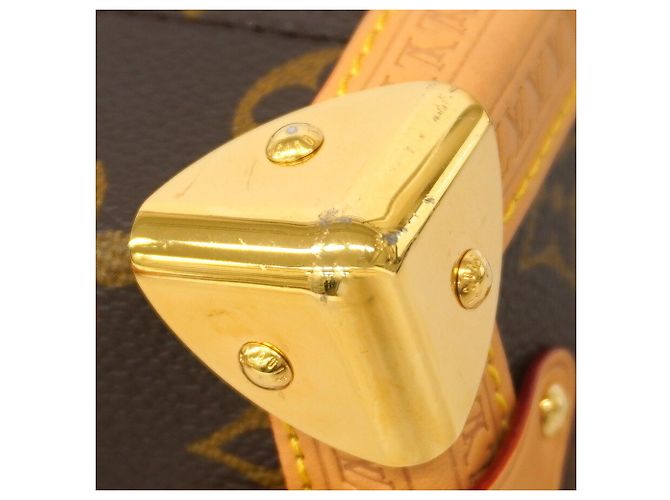 Borsa Louis Vuitton Monogram Side Trunk PM - vista 7
