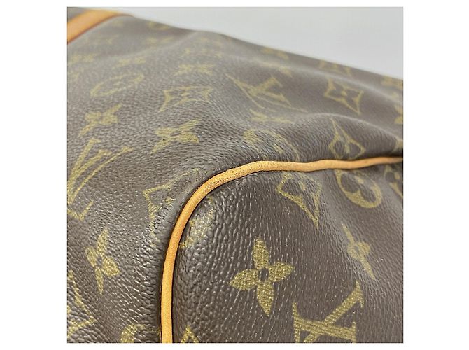 Louis Vuitton Boston Monogram Keepall Bandoulière 55 - vista 6