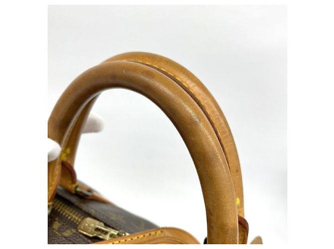 Louis Vuitton Boston Monogram Keepall Bandoulière 55 - vista 9