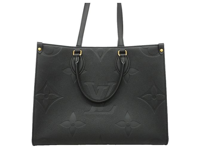 Borsa Tote Louis Vuitton Monogram Empreinte OnTheGo PM - vista 11