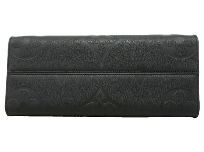 Borsa Tote Louis Vuitton Monogram Empreinte OnTheGo PM - vista 3
