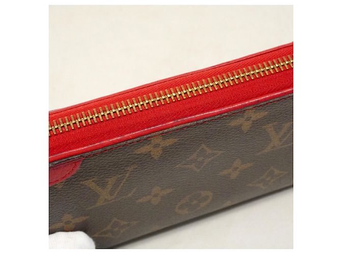 Cartera Louis Vuitton Monogram Retiro Zippy - vista 7