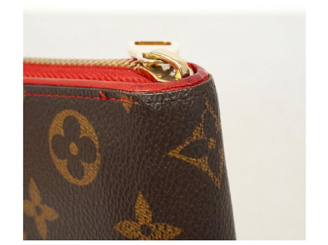 Cartera Louis Vuitton Monogram Retiro Zippy - vista 8