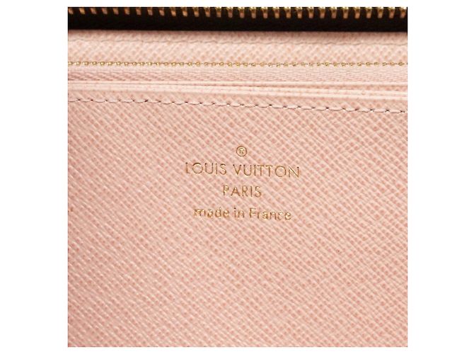 Portafoglio Zippy Monogram Louis Vuitton - vista 4