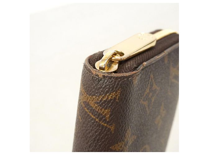 Portafoglio Zippy Monogram Louis Vuitton - vista 5