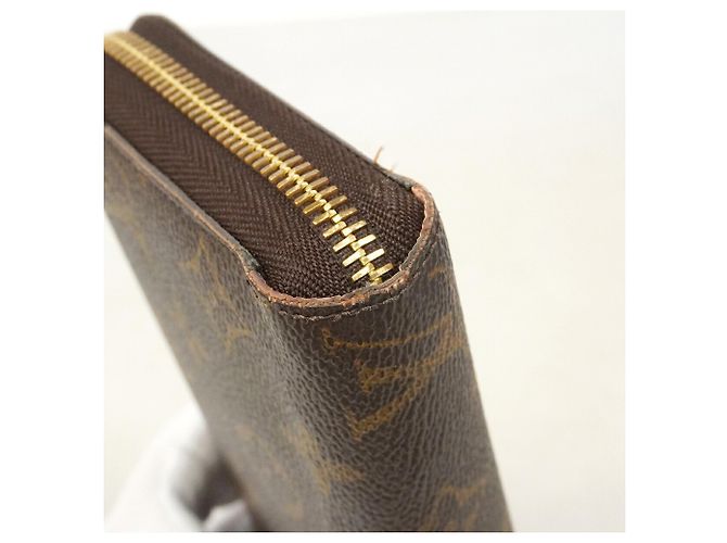 Portafoglio Zippy Monogram Louis Vuitton - vista 6