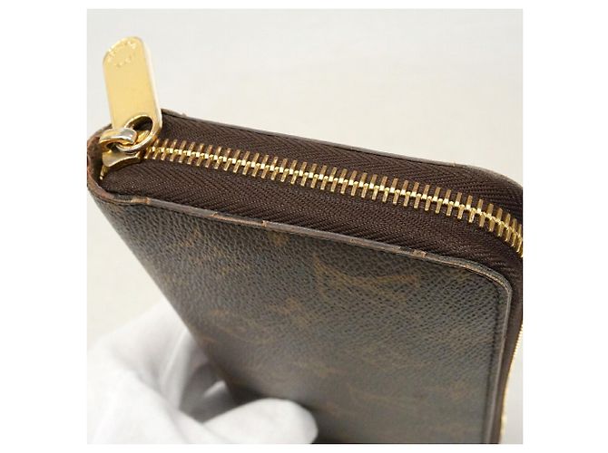 Portafoglio Zippy Monogram Louis Vuitton - vista 7